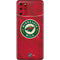 NHL Minnesota Wild Home Jersey Galaxy S20 Plus Skin